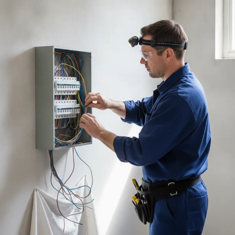Sostituzione Quadro Elettrico Bellinzona